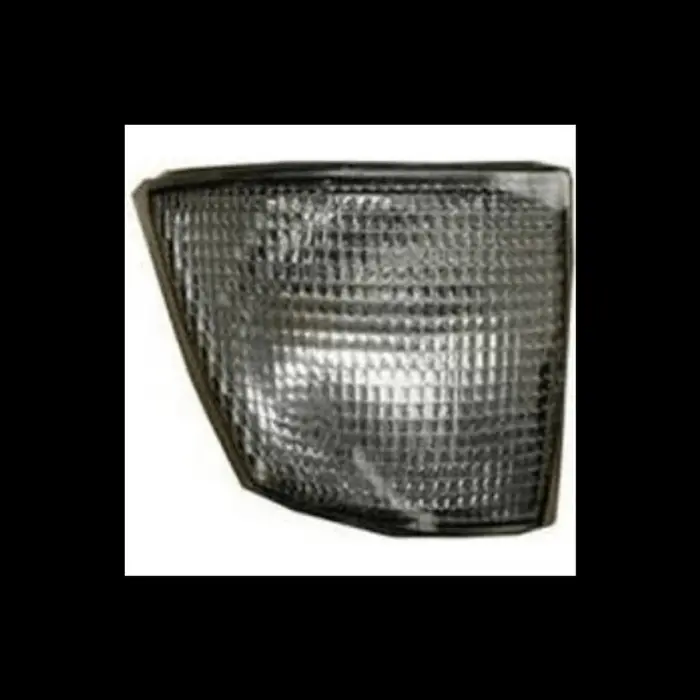 BMW E32 1985-1994 Sinyal Sağ Beyaz 63131374012 Wender