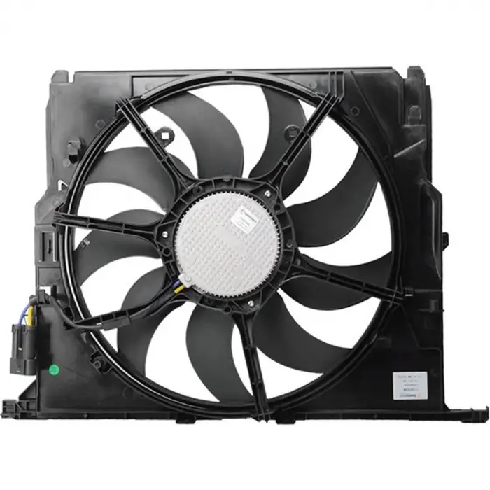 BMW F10 F01 Komple Fan N47 N57 N63 17428509743 Wender