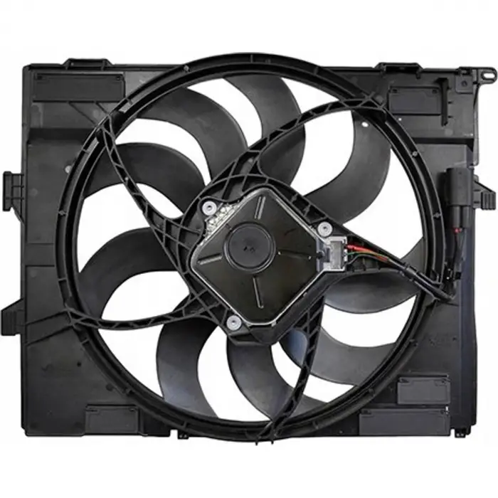 BMW F 20-LCI F 30-LCI F 34-LCI F 32+LCI F Komple Fan F20 LCI F30 LCI F34 LCI F32 LCI F36 LCI 400W 17428625439 Wender