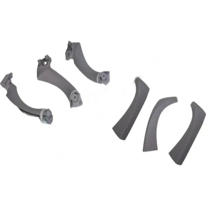 BMW E90+LCI Kapı Tutamak Seti Önarka Gri Kaplamalı 51417230852x2 Wender