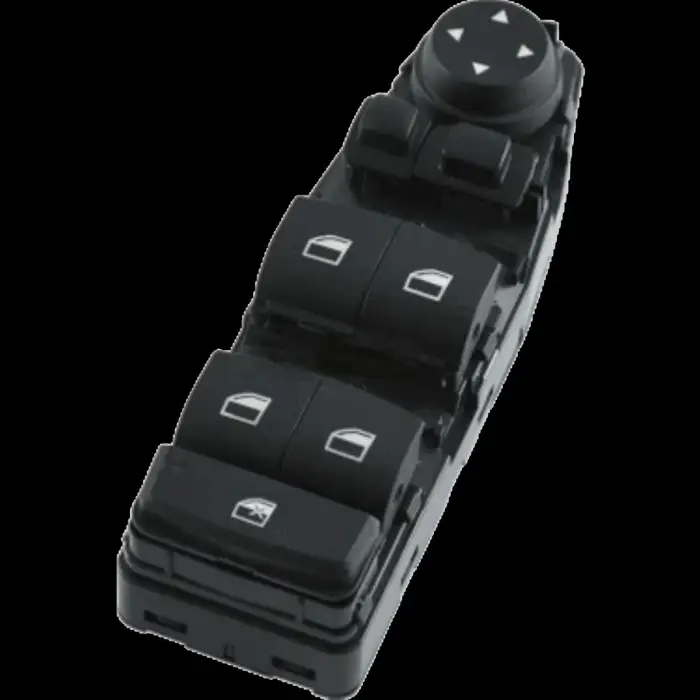 BMW F45 X1:F48 X2:F39 X5:F15 X6:F16 Cam Düğmesi Ön Sol Karartmalı Katlamalı Ayna 61319362116 Wender