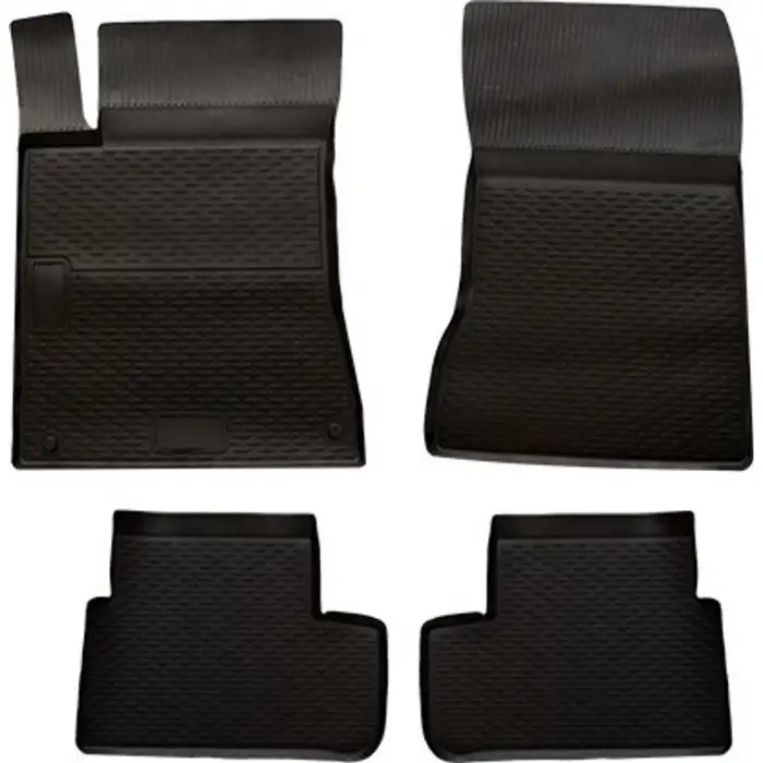 Mercedes V177 Paspas Set Siyah 1776800303 Wender