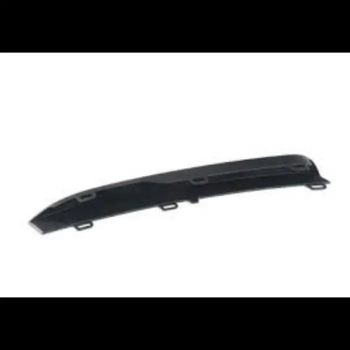 BMW F 30-LCI 2016-2018 Tampon Izgara Çitası F30 LCI Ön Sağ Siyah Basis 51117397616 Wender