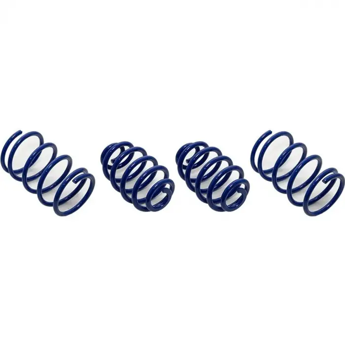 BMW E36 Helezon Yayı Set 4ad Mavi Sport 33539059273 Wender