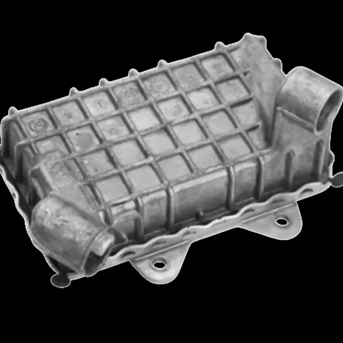 Mercedes W202 W210 Motor Yağ Radyatörü OM602 OM605 A6051800065 Wender