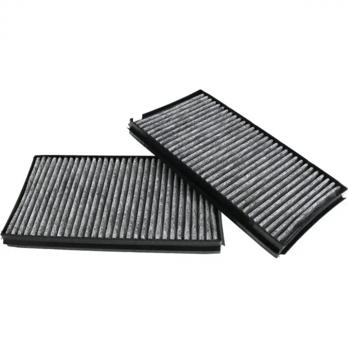 BMW E60 Klima Filtresi Set Karbonlu 64316935823 Wender