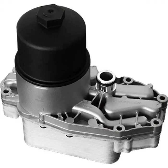 Land Rover L319 L405 L494 Motor Yağ Radyatörü Yağ Filtre Kütüklü 3.0d Td LR040738 Wender