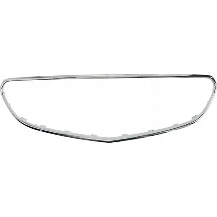 Mercedes W212 2013-2015 Panjur Çerçevesi Krom 2128852574 Wender
