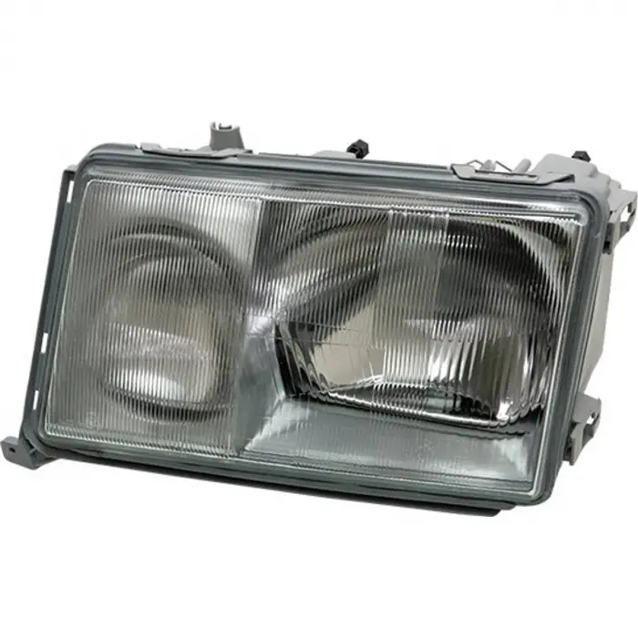 Mercedes W124 1985-1993 Komple Far Sol 1248204961 Wender