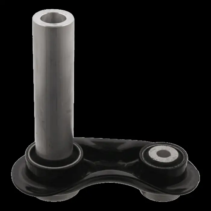 BMW E39 E38 E60 E65 X5:E53 Denge Kolu Arka Alt Demir 33326770749 Febi