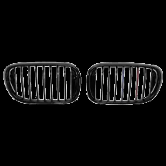 BMW G11 2015-2018 Panjur Piano Siyah M Renkli A0113137 Wender