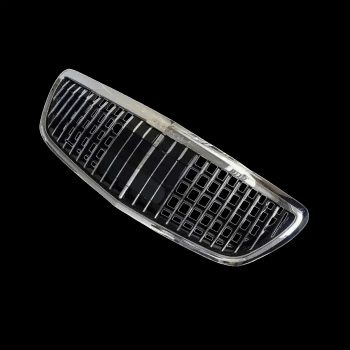 Mercedes W222 2013-2016 Panjur Piano Siyah ACC Maybach 2228805302 Wender