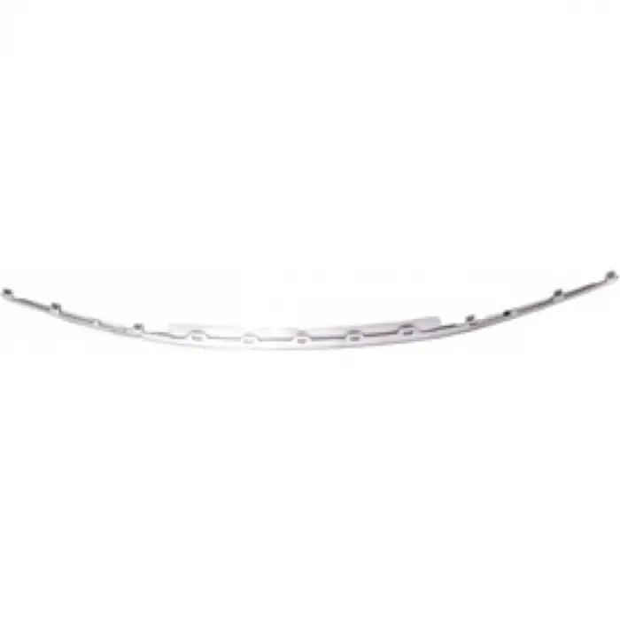 BMW E 60-LCI 2007-2009 Tampon Izgara Çitası E60 LCI Ön Orta 51117178096 Wender