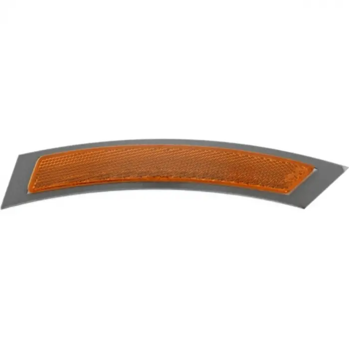 BMW E92+LCI 2006-2013 Tampon Reflektörü Ön Sağ Füme USA Model 63147162314 Wender