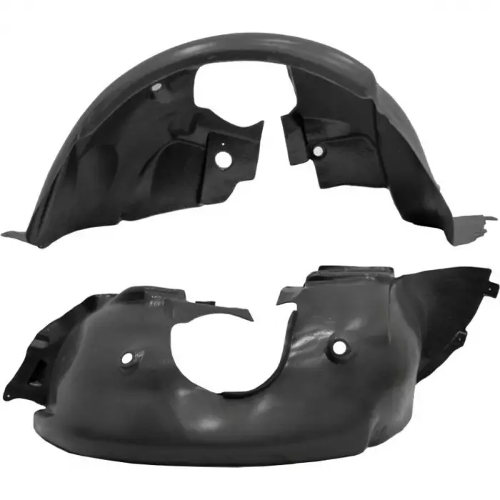 Mercedes Vito639 2004-2009 Çamurluk Davlumbazı Ön Sağ OEM Kalite 6396842177 Wender