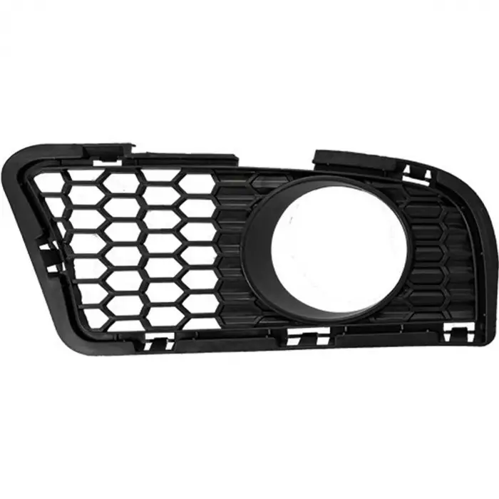 BMW F10 2010-2013 Tampon Izgarası Ön Sol SİS Delikli M5 51118047393 Wender