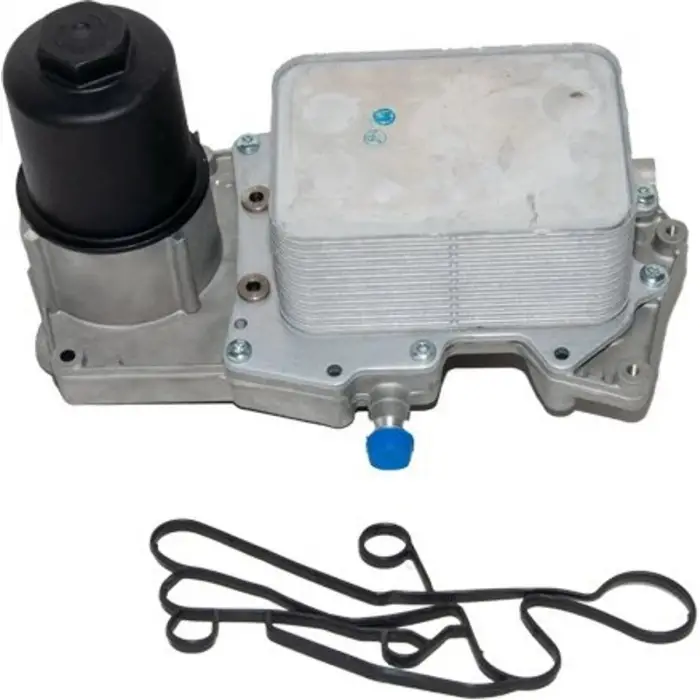 Land Rover L322 L405 L494 Motor Yağ Radyatörü Yağ Filtre Kütüklü 4.4d LR022895 Wender