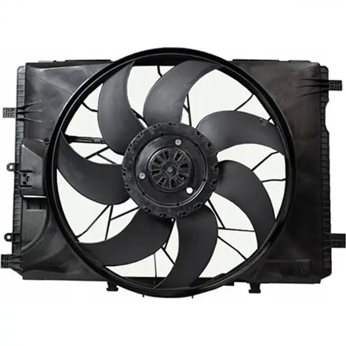 Mercedes W176 W246 X156 C117 2012- Komple Fan 2465000064 Wender