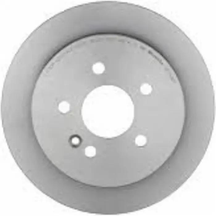 Mercedes W163 1998-2000 Fren Diski Arka Düz 230430 1634230112 Febi