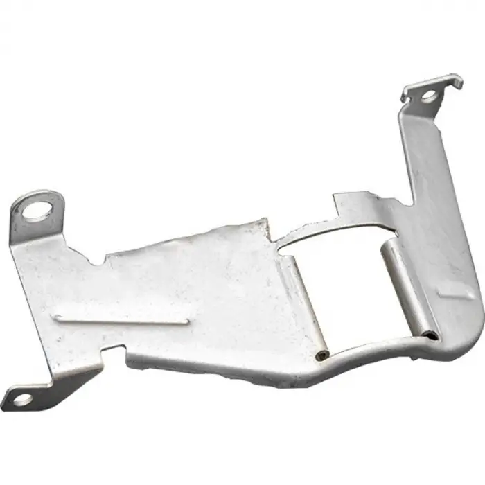 BMW E 60-LCI 2007-2009 Far Braketi E60 LCI Sağ 63127177752 Wender