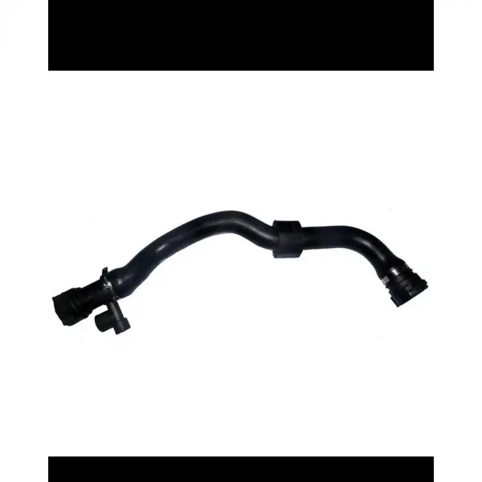 BMW E46 Radyatör Hortumu M57N Üst Sol 11537787720 Wender