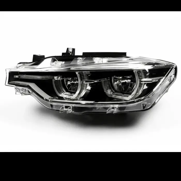BMW F 30-LCI 2016-2018 Komple Far F30 LCI Sol LED Black Line 63118492473 Wender