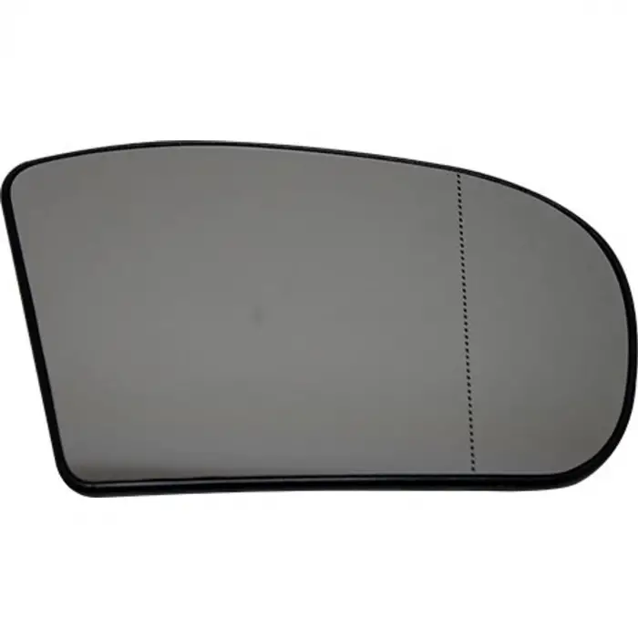 Mercedes W203 W211 2001-2006 Ayna Camı Sağ Isıtmalı Asferik A2038100221 Wender