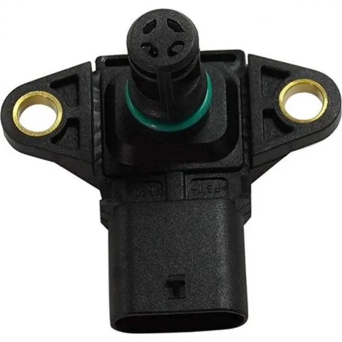 BMW E90 F20 F1930- F36 F10 F07 F01 X1:E84 X3:F25 X4:F26 Manifold Basınç Sensörü N20 N26 Emme 13627599042 Wender