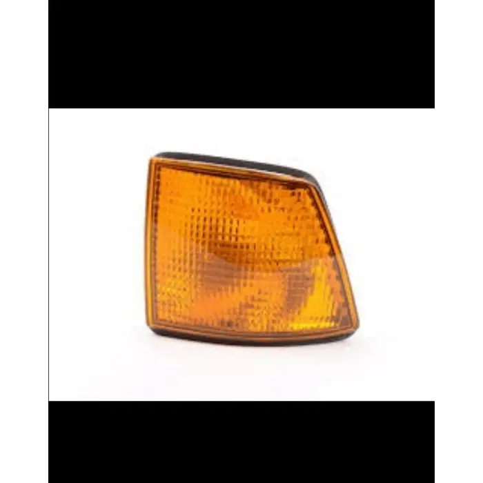 BMW E32 1985-1994 Sinyal Sol Sarı 63131374011 Depo