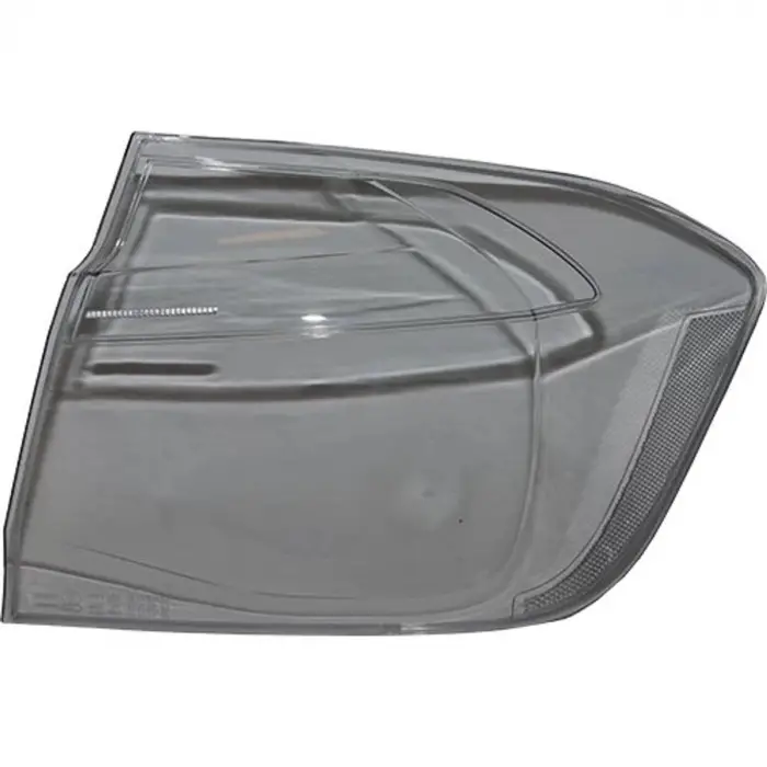 BMW F 30-LCI 2016-2018 Stop Camı F30 LCI Dış Sağ Shadow Line 63217456520 Wender