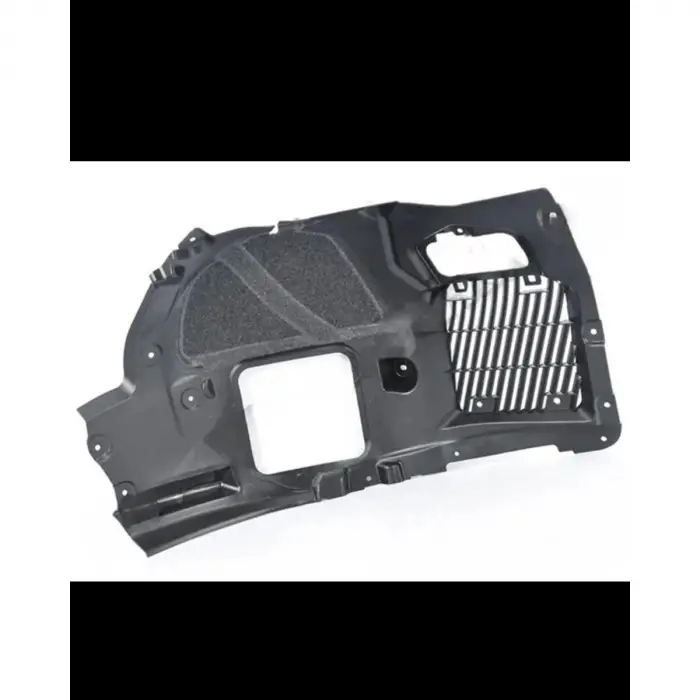 BMW G30+LCI Çamurluk Davlumbazı Ön Sol Ön Taraf 51717340785 Wender