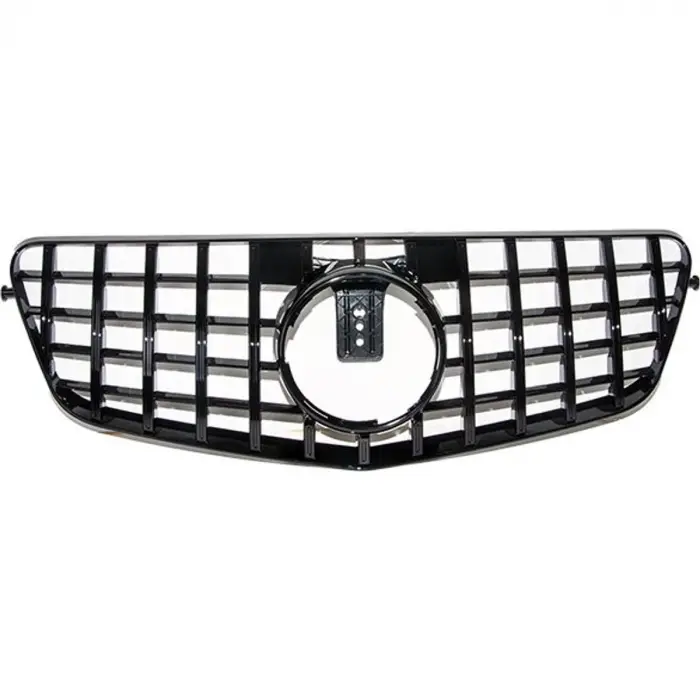 Mercedes W212 2009-2012 Panjur Piano Siyah GTR M_A2123134 Wender