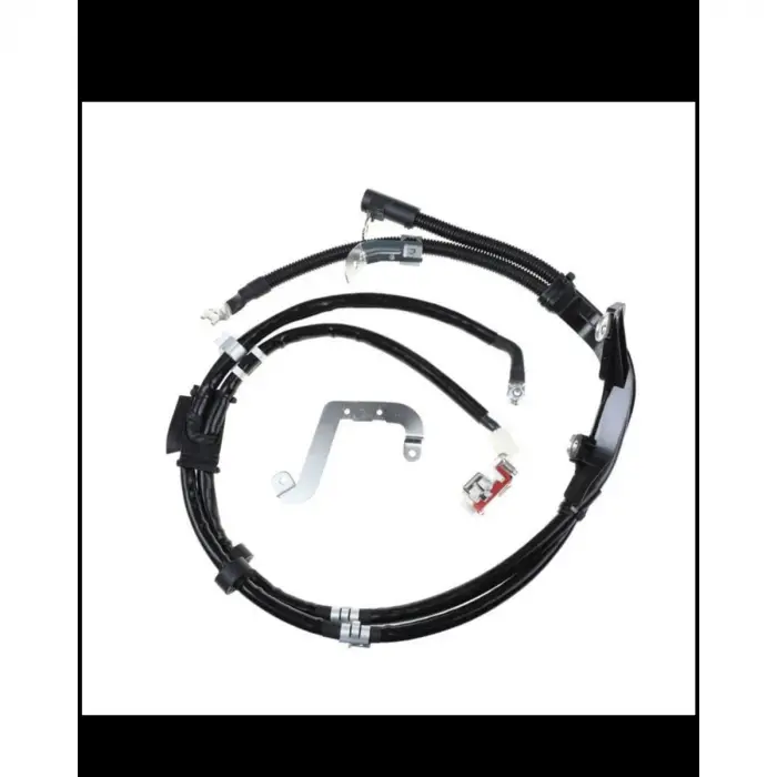 Mercedes W204 C207 X204 Akü Kablosu Artı 2044400254 Wender