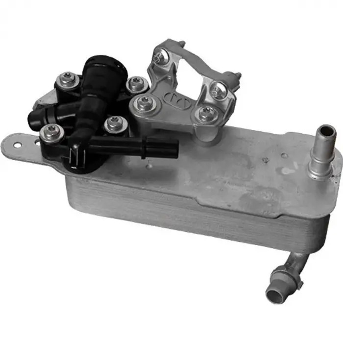 BMW F20 F1930- F36 F10 G20 G30 G11 X3:F25 G01 Şanzıman Yağ Radyatörü B37 B38 B47 B48 Komple 17218514515 Wender