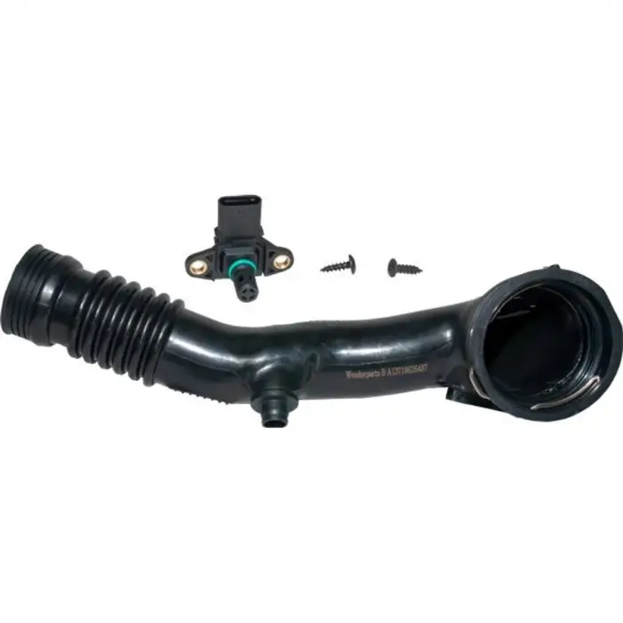 BMW F15 Turbo İnterkol Hortumu N54 Sol 13718626487 Wender