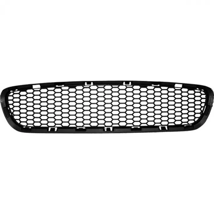BMW F10 2010-2013 Tampon Izgarası Ön Orta M5 51118047391 Wender