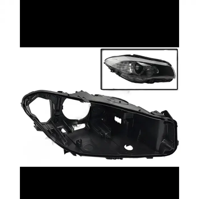 BMW F10 2010-2013 Far Kasası Sağ Bi Xenon 63117271912 Wender