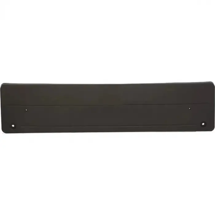BMW X5:E70 2007-2009 Plakalık Ön 51117158201 Wender