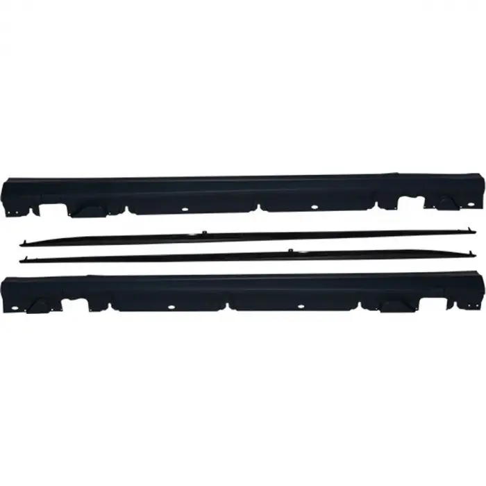 Mercedes W205 2014-2021 Marşpiye Kaplaması Set AMG 2056981454 Wender