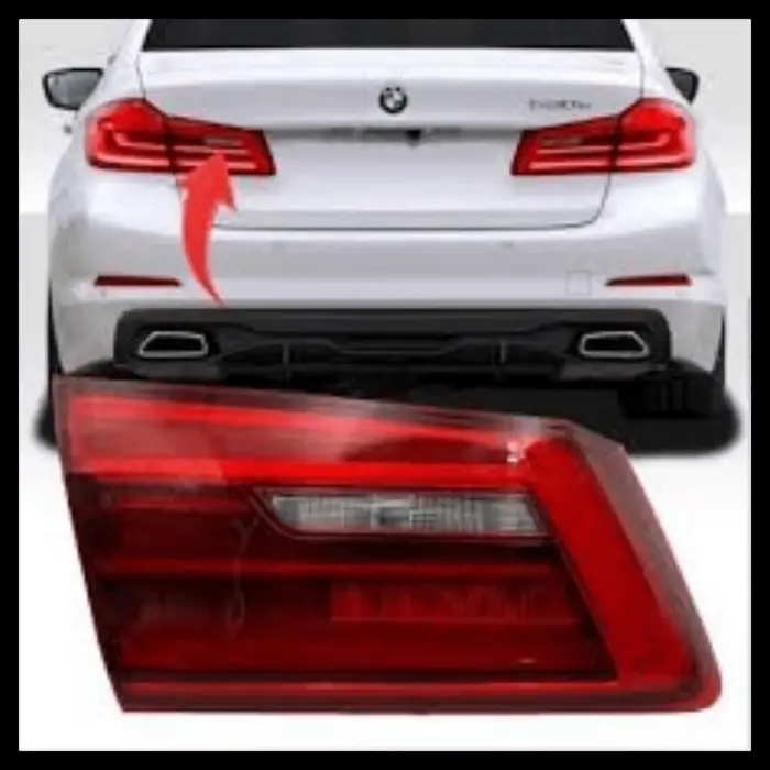 BMW 5 Serisi G30 F90 2017-2019 Stop Dış Sol 63217376463 Arteb