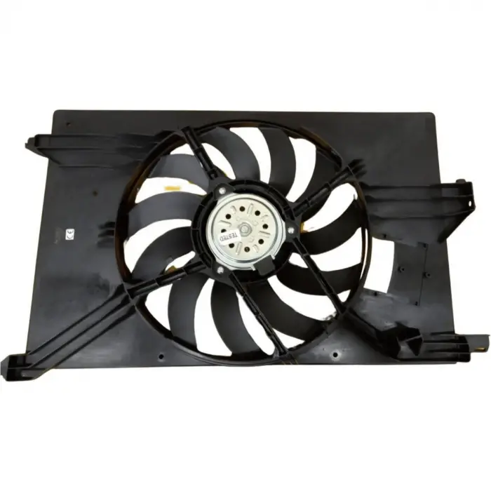 Opel Vectra C 2002- FAN Motoru Davlumbazsiz 385 MM 2 FIS 9 Kanat 8EW351044471 Wisco