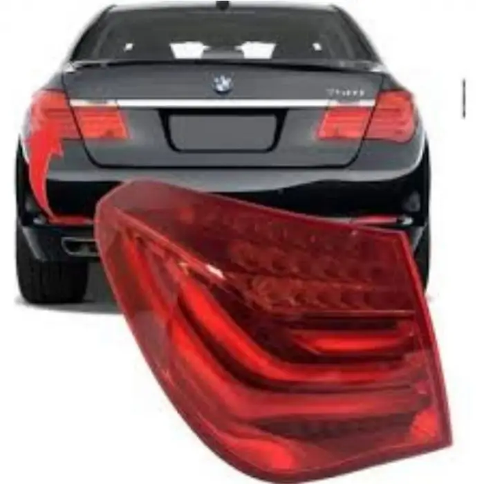 BMW 7 Serisi F01 F02 F03 F04 2008-2012 Stop Dış Sol 63217182197 Arteb