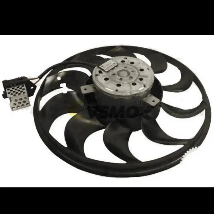 Opel Astra H 1.3DTH 1.9DTH Z1.6LET 2007- FAN Motoru Davlumbazsiz 330 MM 3 FIS 10 Kanat 13147278 Wisco