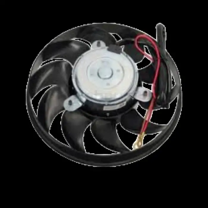 Porsche 718 Boxster 2024 / 718 Cayman 2017- 2024 FAN Motoru Davlumbazsiz 275MM 2FIS 200W 9KANAT 982959456Y Wisco
