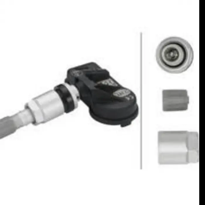 Opel Astra H Corsa E Vectra C Chevrolet Cruze 1.4 2004-2013 Lastik Basinc Sensoru GM 12768826 Kore