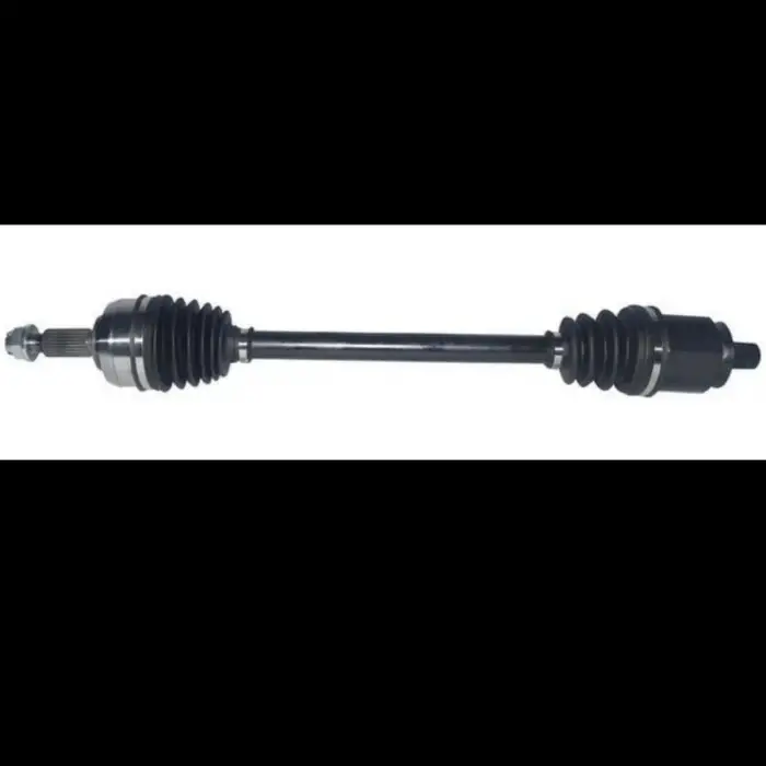 Renault Fluence (L30) 1.6 16V A-T 2009- Komple Aks Sol Ön Uzunluk 685MM A T TRUCKS391017624R Wisco