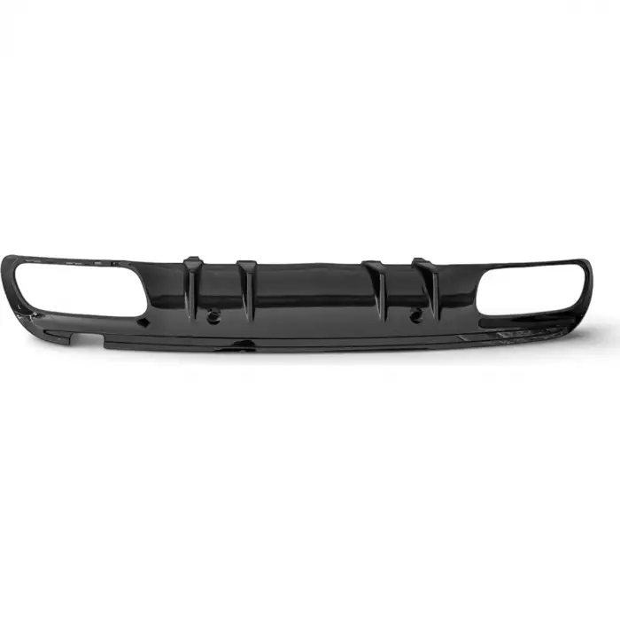 Mercedes W205 2018-2021 Tampon Difüzörü Arka OO Egz Çıkışlı AMG A2058854803 Wender