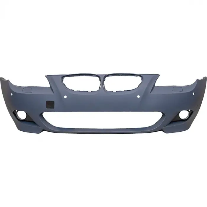 BMW E 60-LCI 2007-2009 Tampon E60 Ön Far Yıkamalı PDCli 18mm M Tech A51117897209 Wender