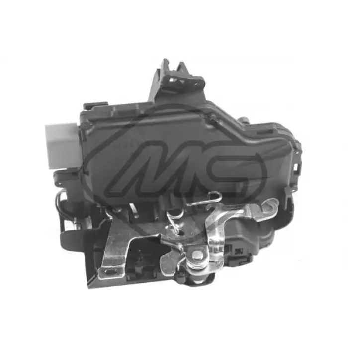 VW Caddy GOLF5 Jetta 3 Touareg Touran Skoda Octavia 2 2004- Kapi Kilidi Ön Sol 3D1837015AC Wisco