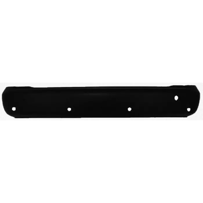 VW Caddy 2004- Tampon Arka Koyu Gri Sensorlu TUV Belgeli 2K0807417AN9B9 Poliplast